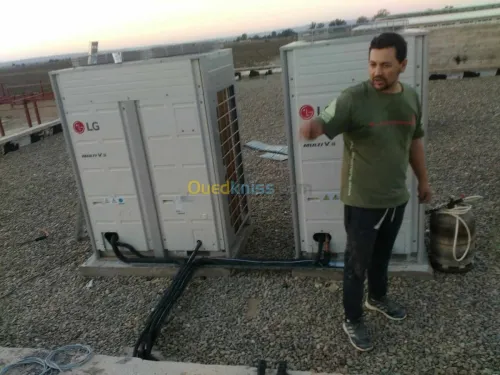 maintenaince et installation 