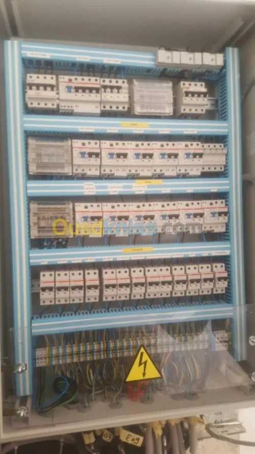 maintenaince et installation 