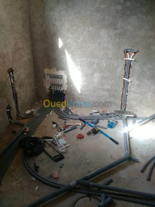 maintenaince et installation 