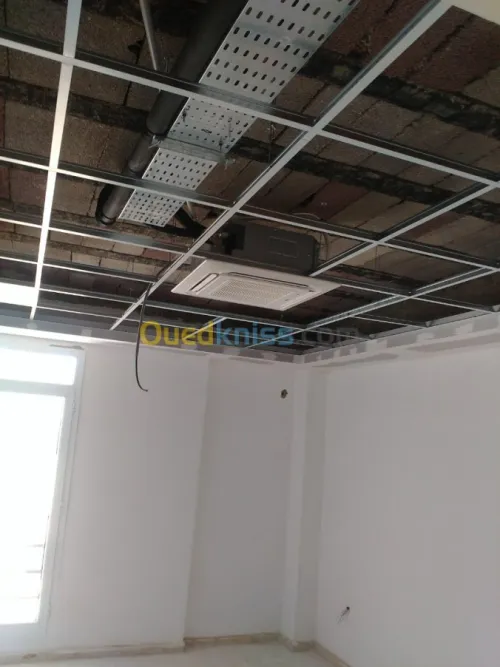 maintenaince et installation 