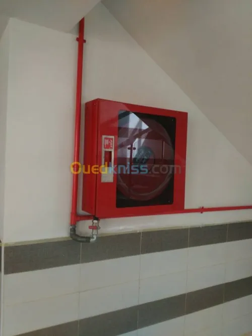 maintenaince et installation 