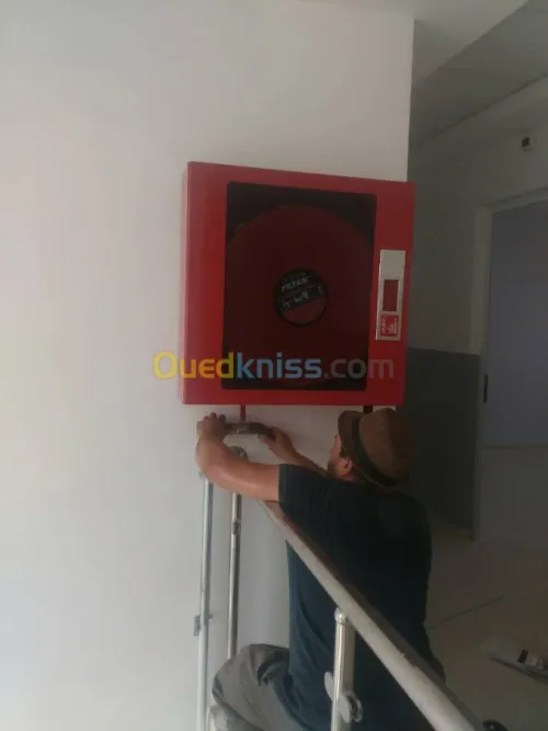 maintenaince et installation 