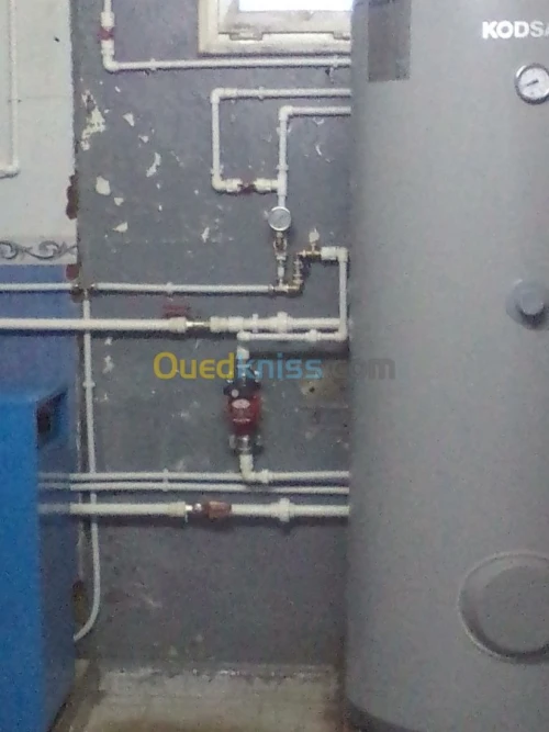 maintenaince et installation 