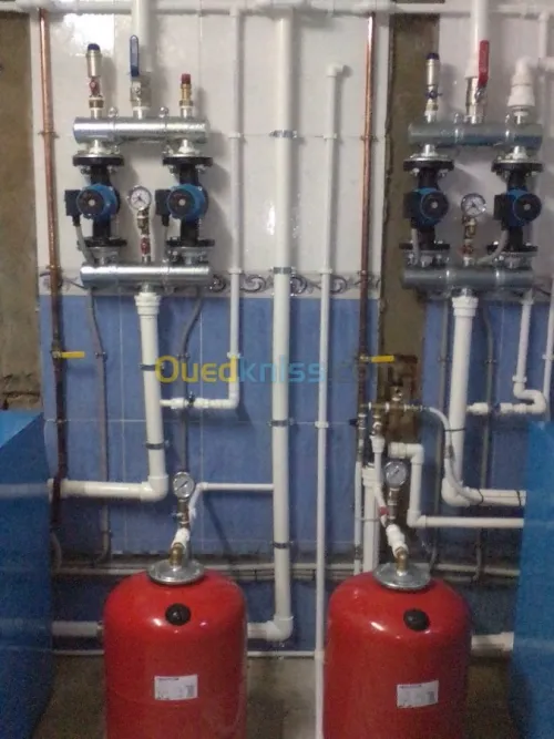 maintenaince et installation 