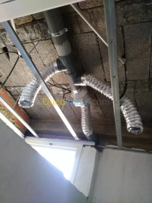 maintenaince et installation 