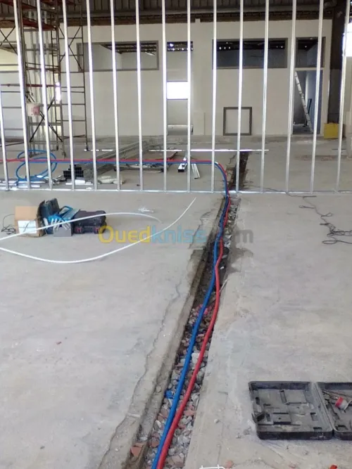 maintenaince et installation 