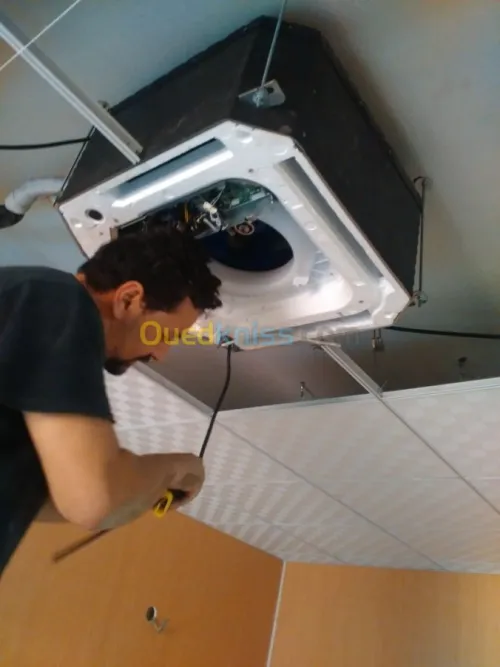 maintenaince et installation 