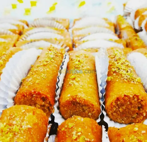Gâteaux traditionnels