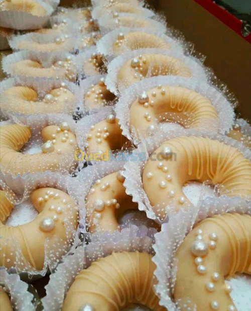 Gâteaux traditionnels
