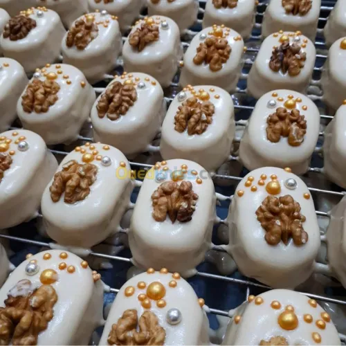 Gâteaux traditionnels