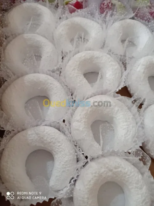 Gâteaux traditionnels