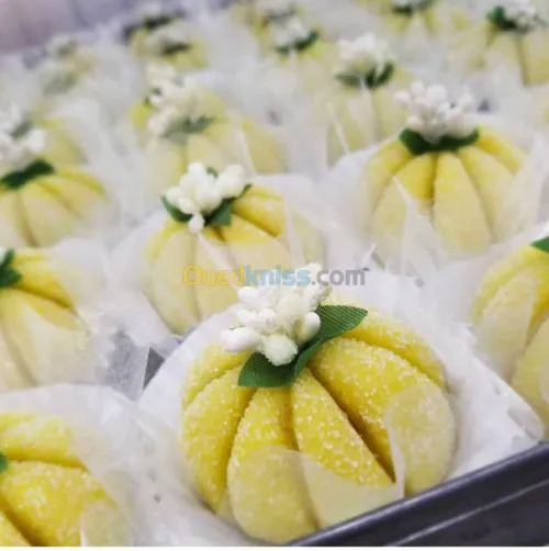 Gâteaux traditionnels