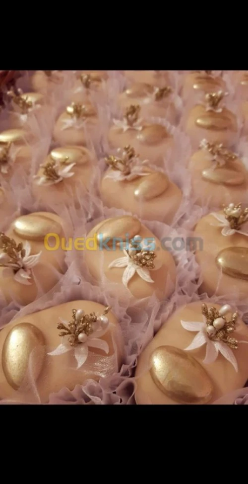 Gâteaux traditionnels
