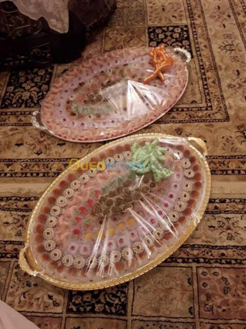 Gâteaux traditionnels