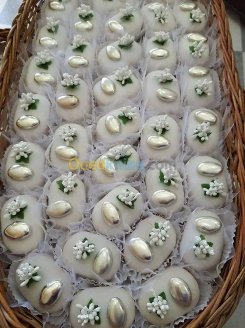 Gâteaux traditionnels