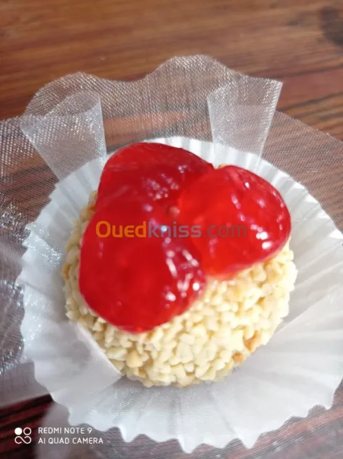 Gâteaux traditionnels