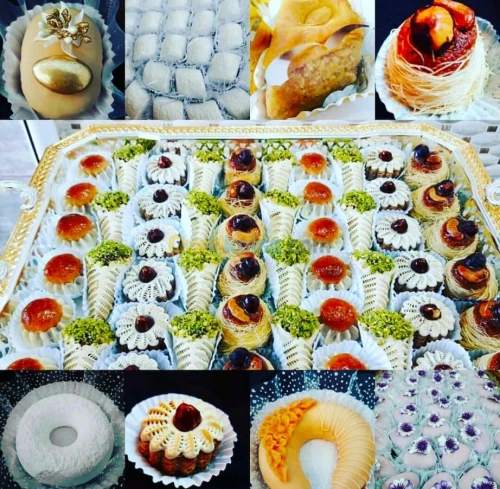 Gâteaux traditionnels