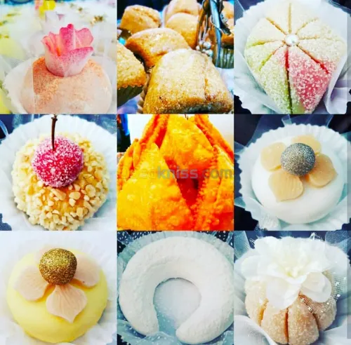 Gâteaux traditionnels