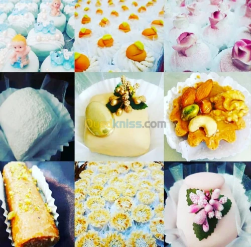Gâteaux traditionnels