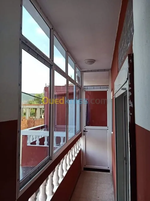 Menuiserie Aluminium & PVC & meubles 