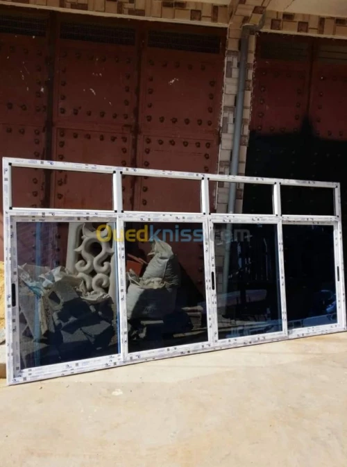 Menuiserie Aluminium & PVC & meubles 