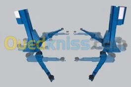 pont elevateur 3.5T Nussbaum