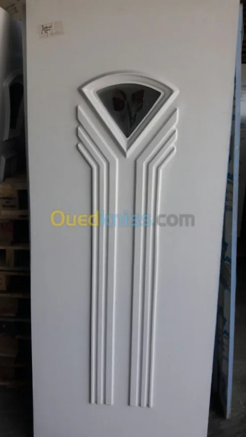 Menuiserie PVC & Aluminium - خدمات