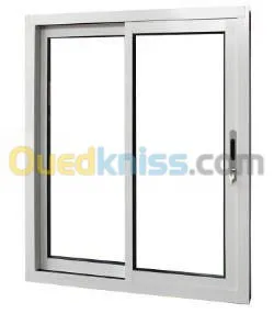 Menuiserie PVC & Aluminium - خدمات