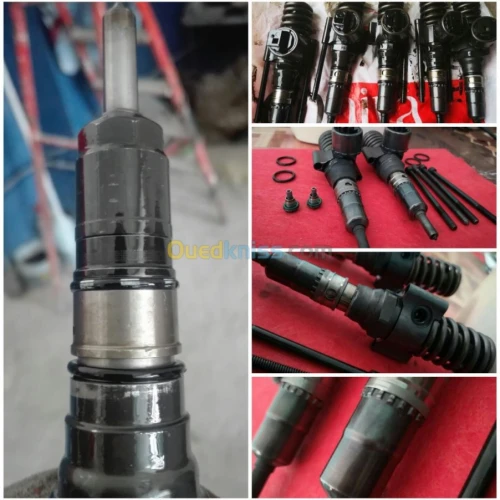 Reparation testage injecteurs 2.0 tdi