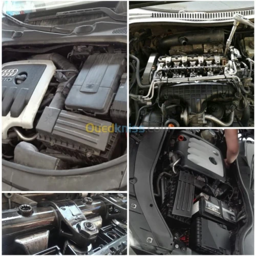 Reparation testage injecteurs 2.0 tdi