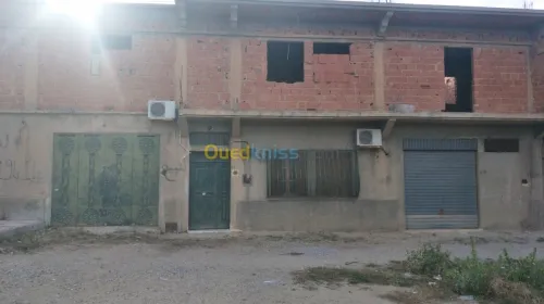 Vente Villa Khenchela El hamma