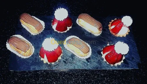 Traiteur et gâteaux 