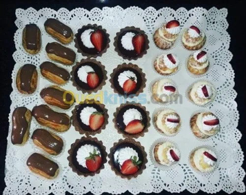 Traiteur et gâteaux 