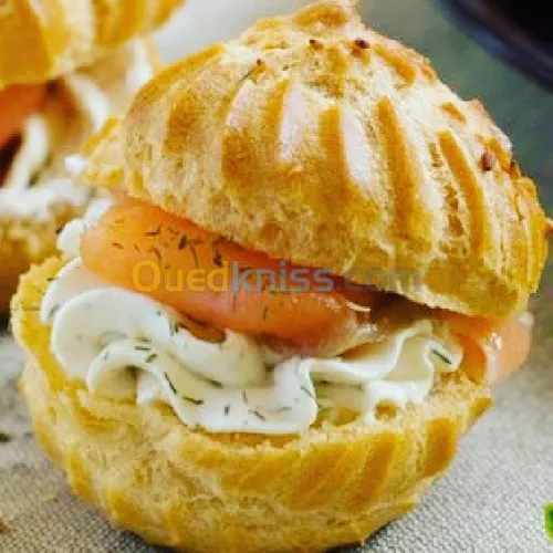 Traiteur et gâteaux 