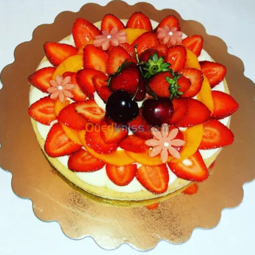 Traiteur et gâteaux 