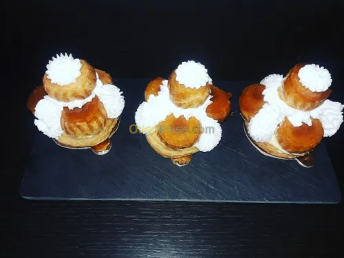 Traiteur et gâteaux 