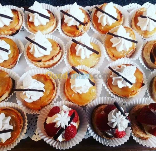 Traiteur et gâteaux 