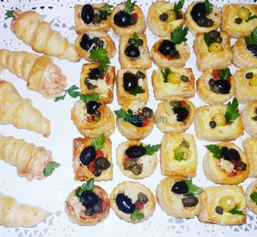 Traiteur et gâteaux 