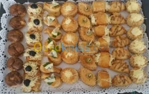 Traiteur et gâteaux 