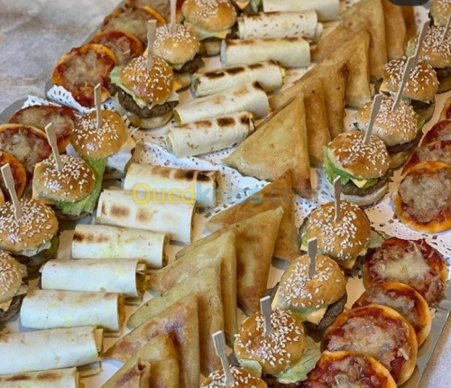 Traiteur et gâteaux 