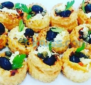 Traiteur et gâteaux 