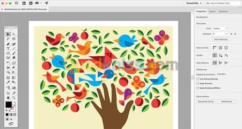 Etudes Infographie, graphisme انفوغراف