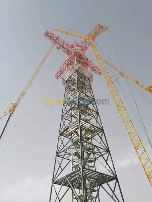 charpente métallique