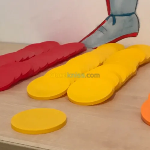 Entreprise de Fabrication de Plastique