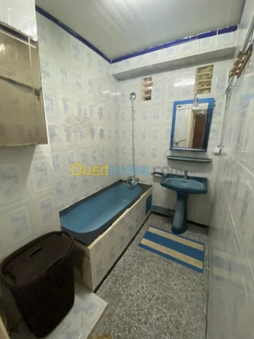 Location Appartement F3 Alger Bab ezzouar