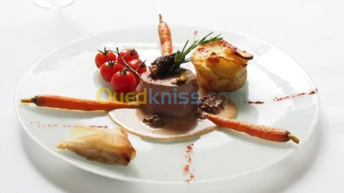 Prestations de service traiteur 