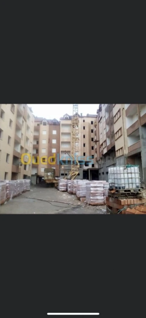Revêtement façades monocouche 
