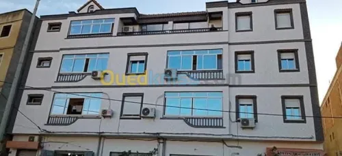 Revêtement façades monocouche 