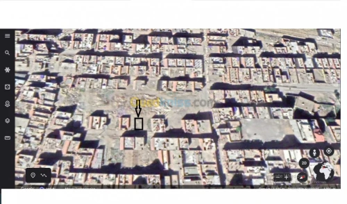 Vente Terrain Batna Batna