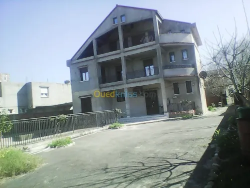 Vente Villa Tizi ouzou Tizi rached